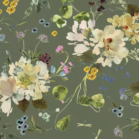 Grass Peony Garden