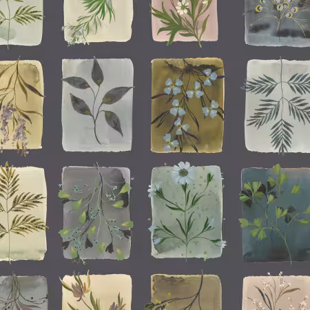 Indigo Tiny Botanicals