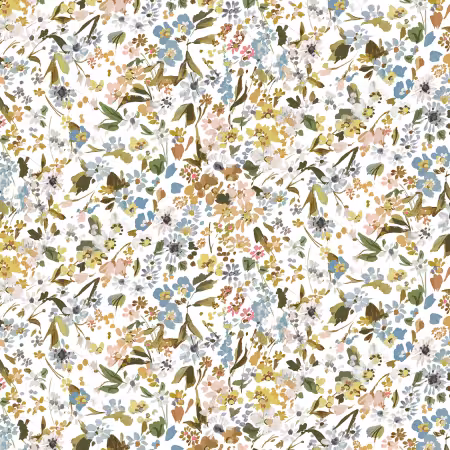 White Perennials
