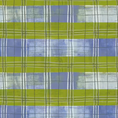 Cool Lime Cool Lime Plaid