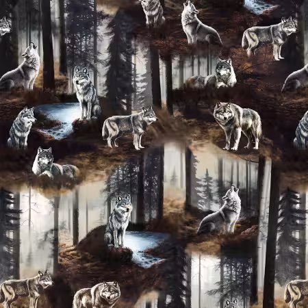 Night Wolf Pack