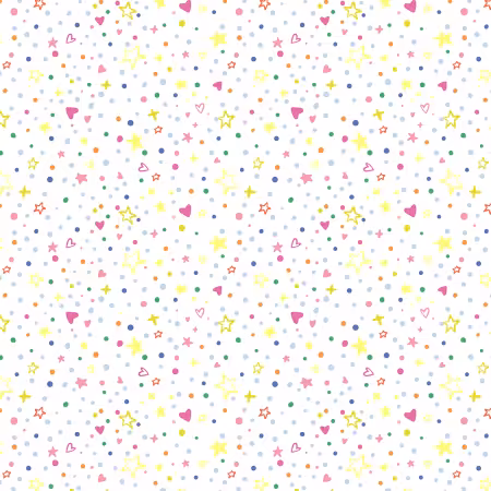 Cloud Confetti Sparkle