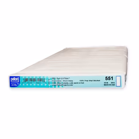 Stabilzer Sol-U-Film Pellon 20in x 25 yds