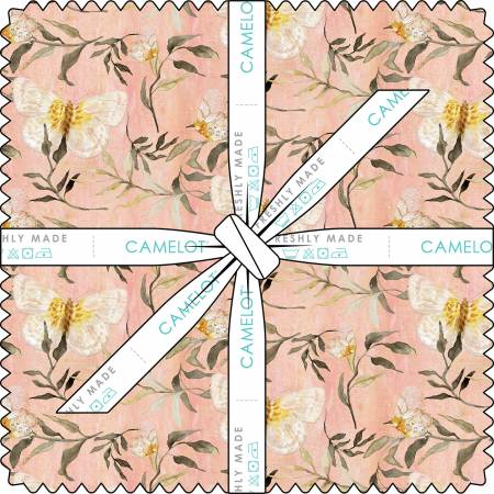 10in Squares Bloom Tapestry, 42pcs/bundle
