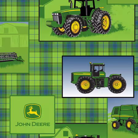 John Deere Patch