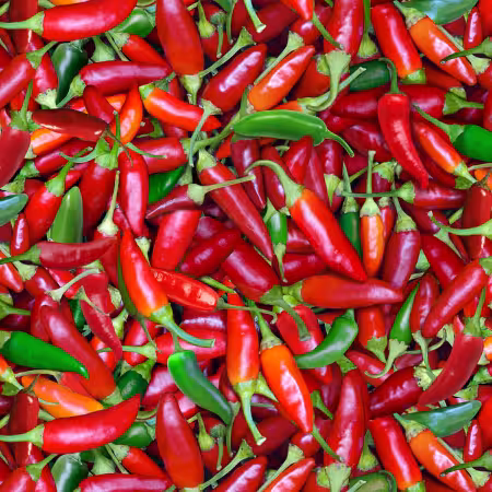 Multi Chili Pepper