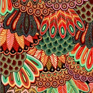 Sahul Land Feathers Teal Sahul Land Feathers Teal