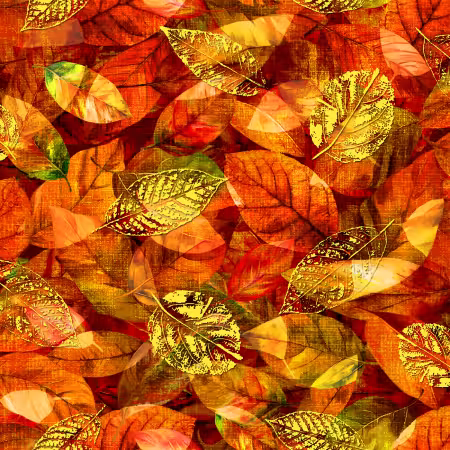 Turning Colors Small Packed Leaves