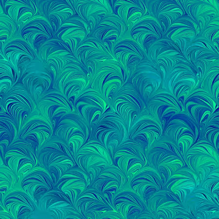 Wisps Aqua