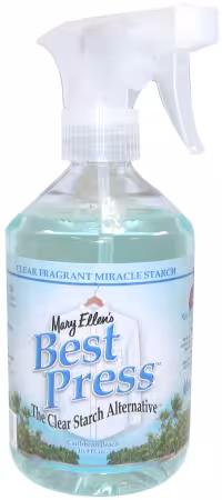 Best Press Spray Starch Caribbean Beach 16oz