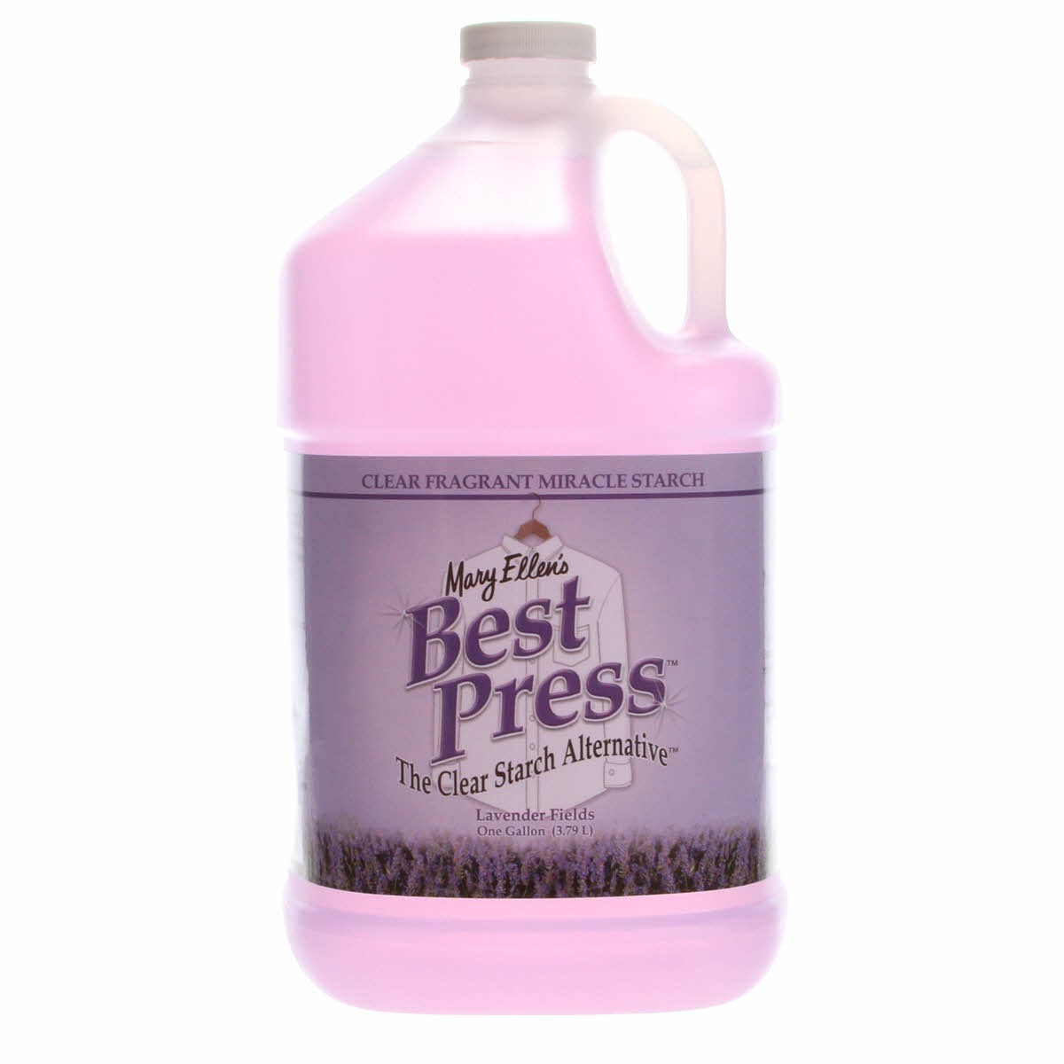 Best Press Spray Starch Caribbean Beach Gallon Refill