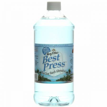Best Press Spray Starch Caribbean Beach 33.8oz