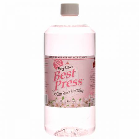 Best Press Spray Starch Cherry Blossom 33.8oz