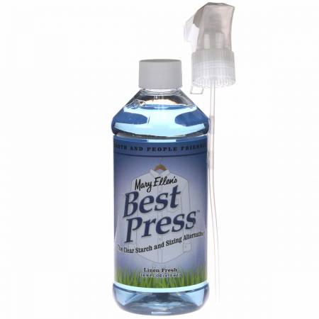 Best Press Spray Starch Linen Fresh 16oz