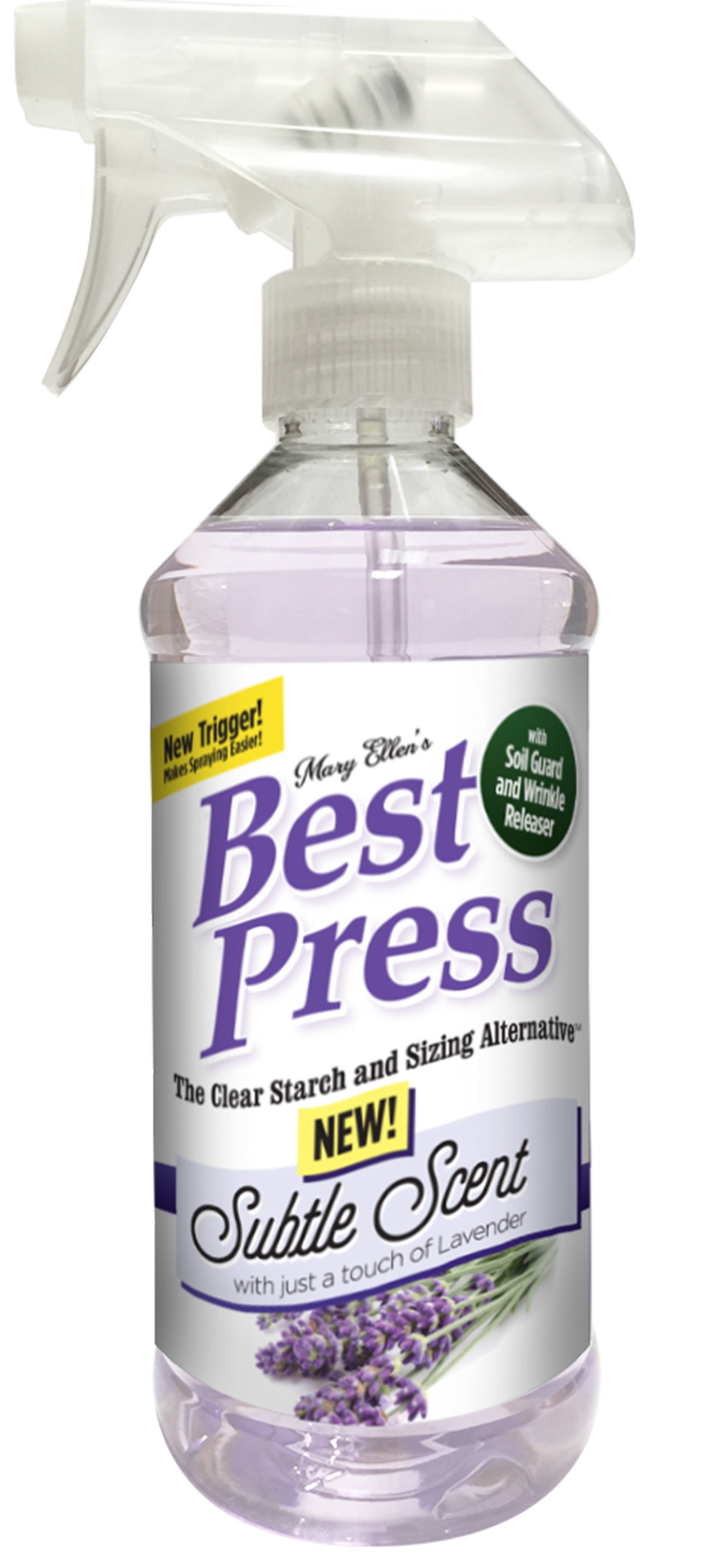 Best Press Spray Starch Scent Free Gallon Refill