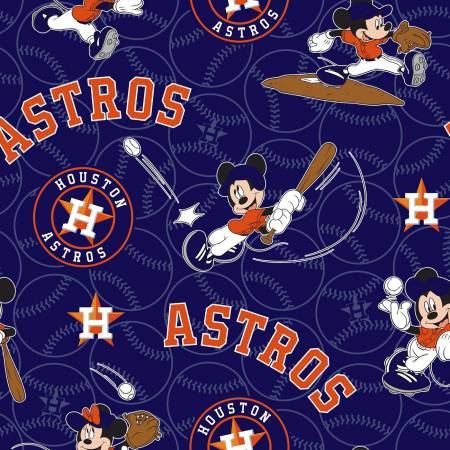 MLB Disney Mickey Houston Astros