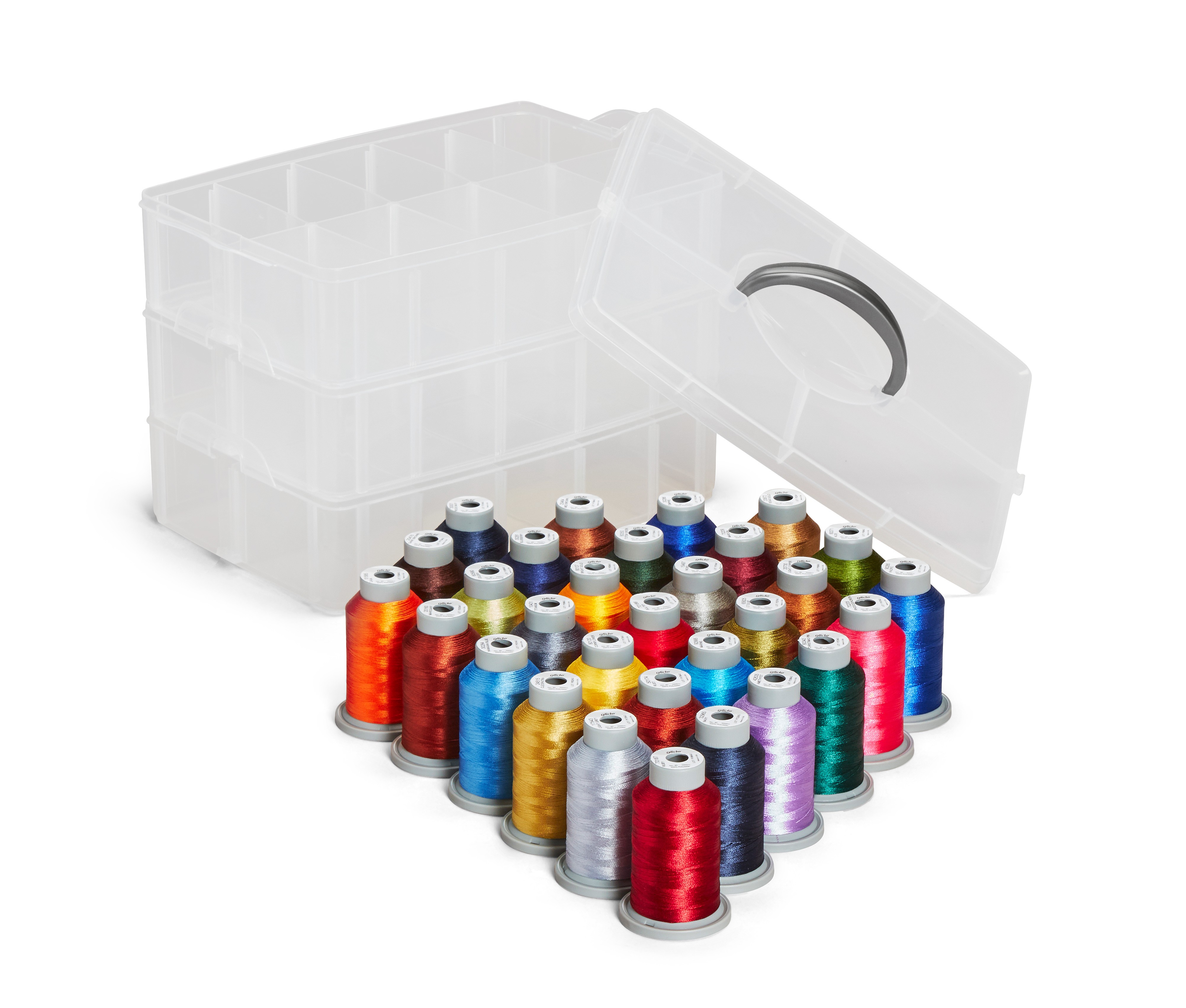 Glide Polyester Thread The Heirs Collection