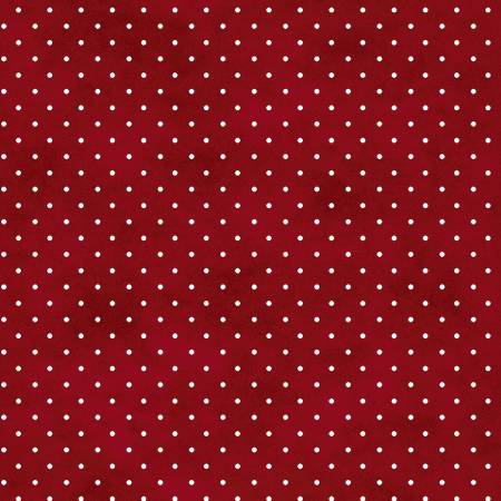 Red Classic Dot