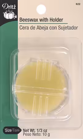 Beeswax With Holder
