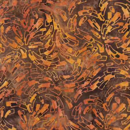 Bark-Multi Brown Purple Rust. Made to Order.