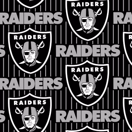 Black Las Vegas Raiders Fleece