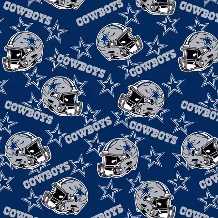 Navy Dallas Cowboys Fleece