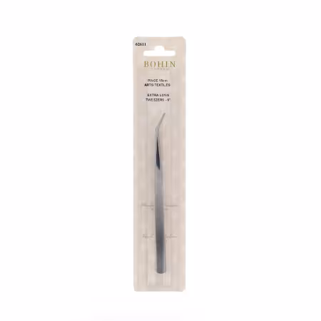 Bent Extra Long Tweezers