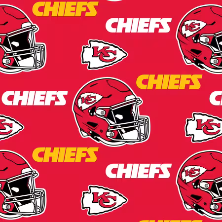 Red Kansas City Chiefs Fleece