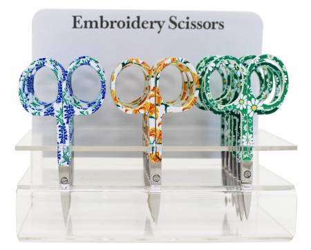 Embroidery Scissor Assortment 18pc