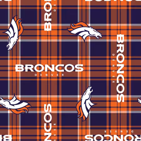 NFL Denver Broncos Fleece