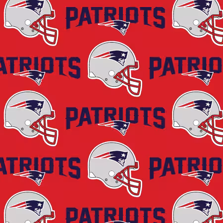 Red NFL New England Patriots