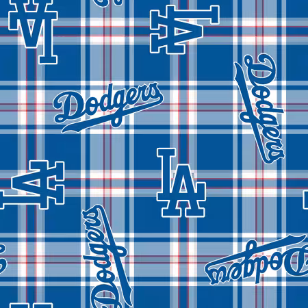 MLB Los Angeles Dodgers Fleece