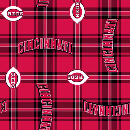 MLB Cincinnati Reds Fleece