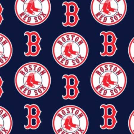 MLB Cotton Boston Red Sox
