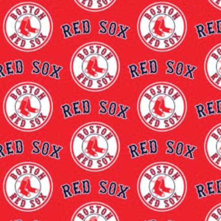 MLB Cotton Boston Red Sox