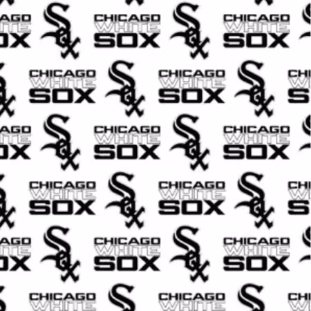 MLB Cotton Chicago White Sox