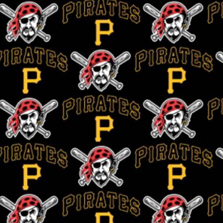 MLB Cotton Pittsburgh Pirates
