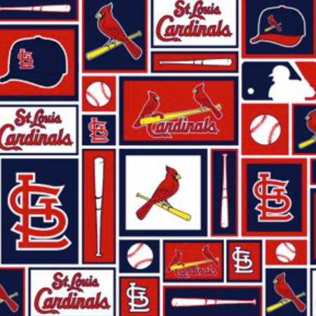 MLB Cotton St. Louis Cardinals