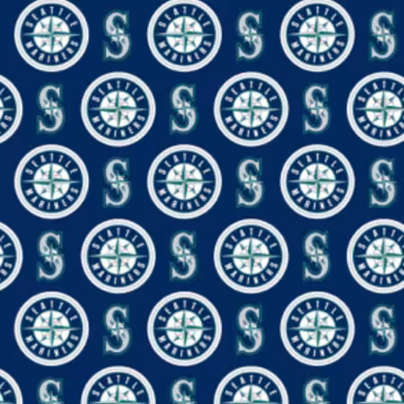 MLB Cotton Seattle Mariners
