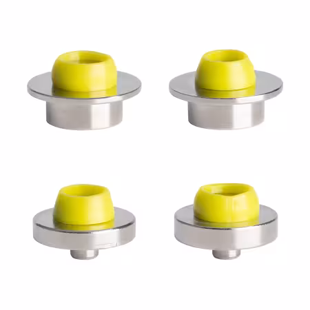 Tools Set Tubular Rivets 7 5 & 9mm 4pc