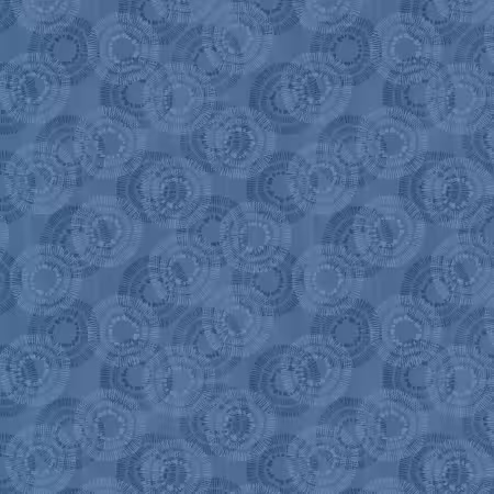 Denim Circle Burst WP110725