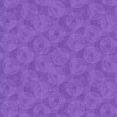 Grape Circle Burst