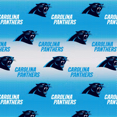 NFL Carolina Panthers Cotton