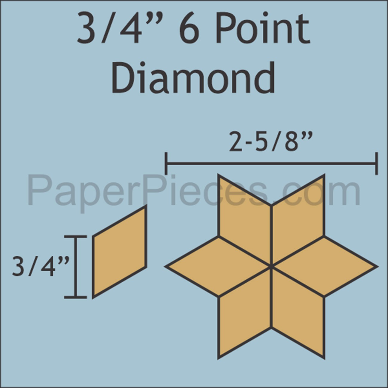 Product Image For 6DIA075S.