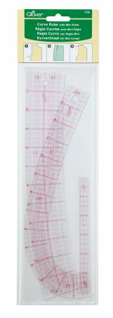 Curve Ruler Set