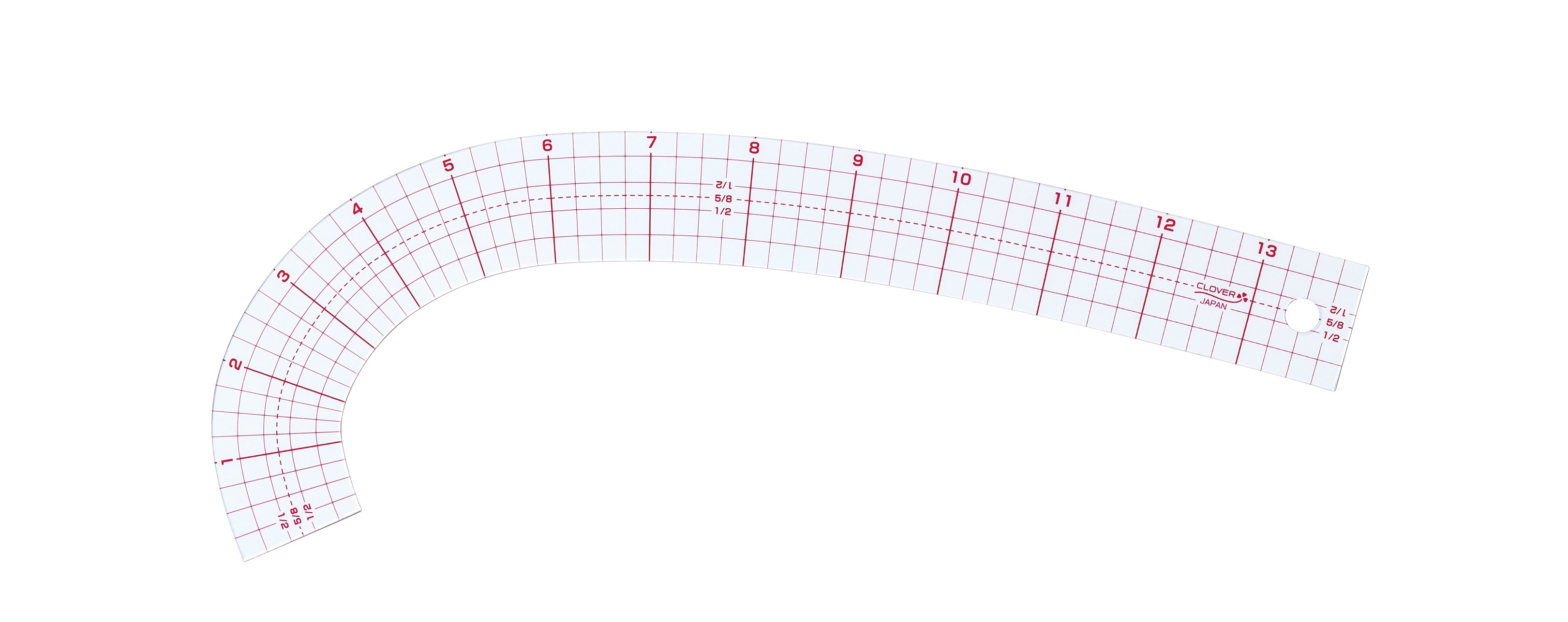 Curve Ruler Set