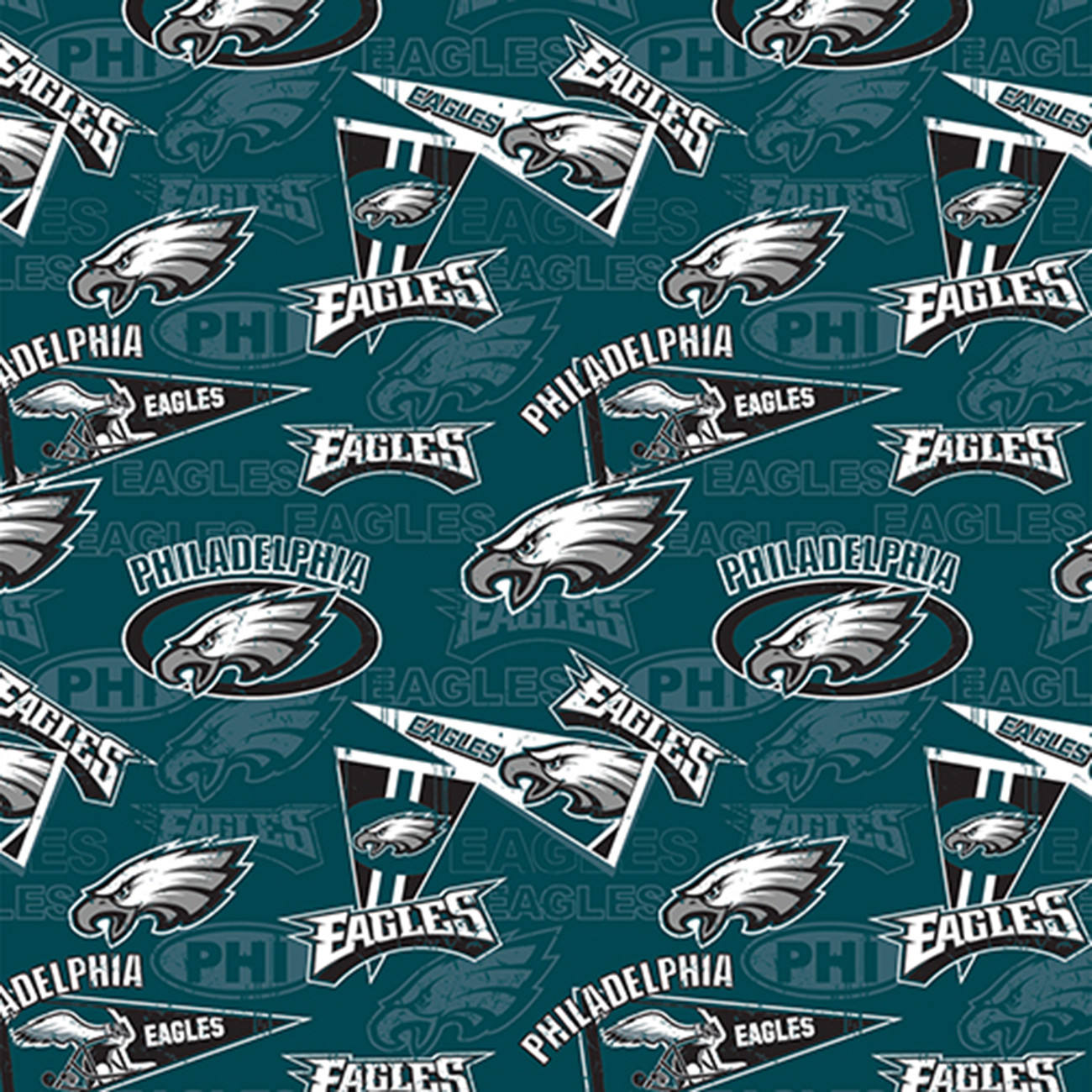 NFL Philadelphia Eagles Cotton