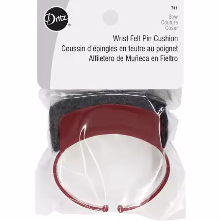 Wrist Felt Pincushion