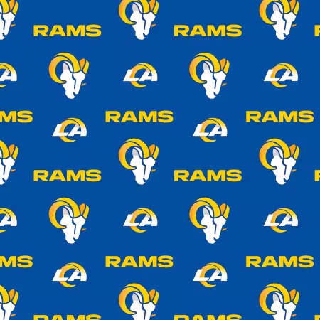 NFL Los Angeles Rams Fleece