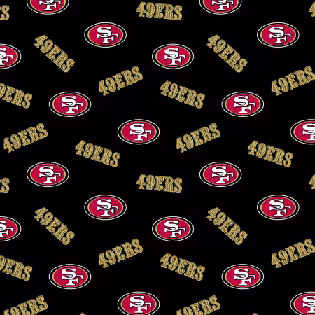 NFL San Francisco 49ers Fleece